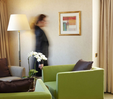 Фото InterContinental Praha (Чехия, Прага) 6