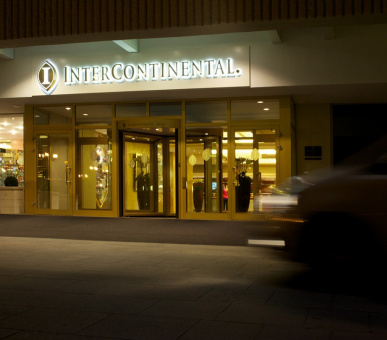 Фото InterContinental Praha (Чехия, Прага) 65