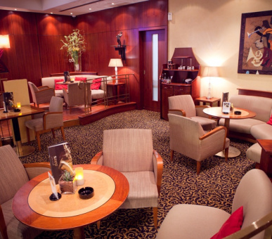 Фото InterContinental Praha (Чехия, Прага) 44