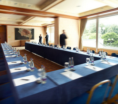 Фото InterContinental Praha (Чехия, Прага) 19