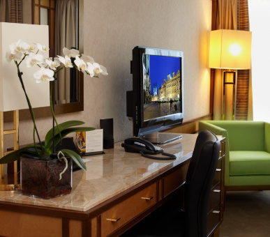 Фото InterContinental Praha (Чехия, Прага) 33