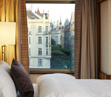 Фото InterContinental Praha (Чехия, Прага) 2