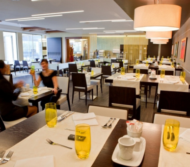 Фото InterContinental Praha (Чехия, Прага) 39