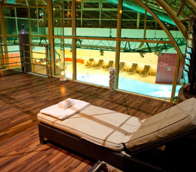 Фото InterContinental Praha (Чехия, Прага) 47