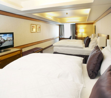 Фото InterContinental Praha (Чехия, Прага) 8