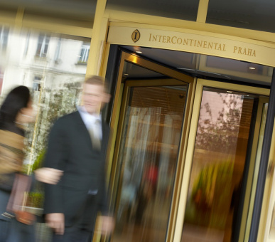 Фото InterContinental Praha (Чехия, Прага) 28