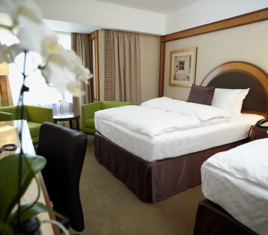 Фото InterContinental Praha (Чехия, Прага) 24