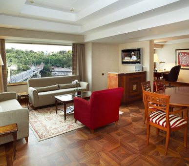 Фото InterContinental Praha (Чехия, Прага) 13