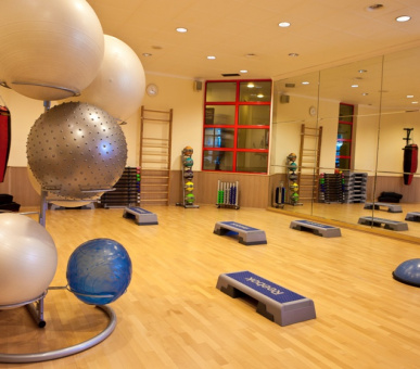 Фото InterContinental Praha (Чехия, Прага) 52