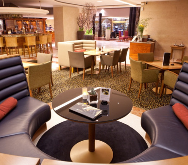Фото InterContinental Praha (Чехия, Прага) 43