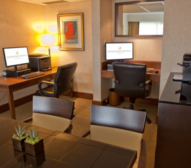 Фото InterContinental Praha (Чехия, Прага) 46