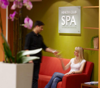 Фото InterContinental Praha (Чехия, Прага) 18