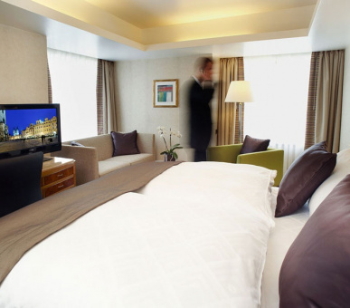 Фото InterContinental Praha (Чехия, Прага) 7