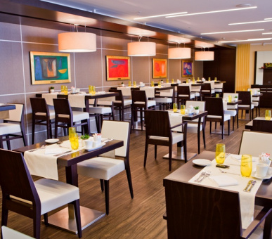 Фото InterContinental Praha (Чехия, Прага) 36