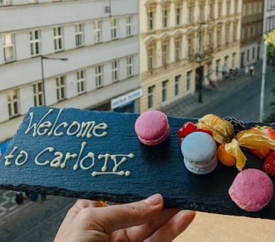 Фото Carlo IV 23