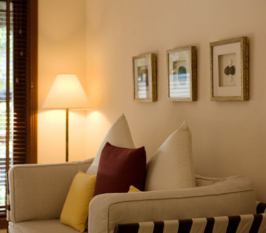 Фото Constance Lemuria Resort (Сейшельские острова, о. Праслин) 16