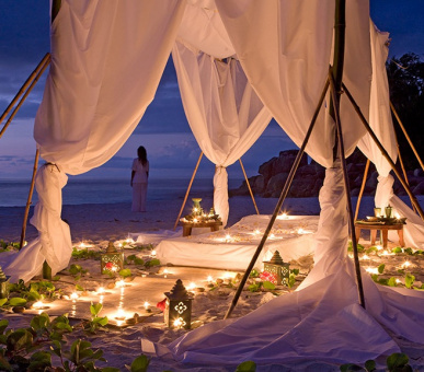 Фото Constance Lemuria Resort (Сейшельские острова, о. Праслин) 29