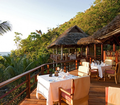 Фото Constance Lemuria Resort (Сейшельские острова, о. Праслин) 17
