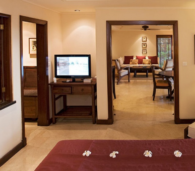 Фото Constance Lemuria Resort (Сейшельские острова, о. Праслин) 25