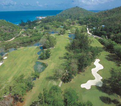 Фото Constance Lemuria Resort (Сейшельские острова, о. Праслин) 32