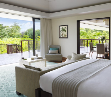 Фото Raffles Seychelles 33