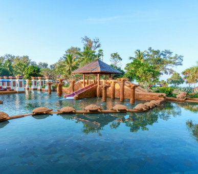 Фото JW Marriott Phuket Resort & SPA 19