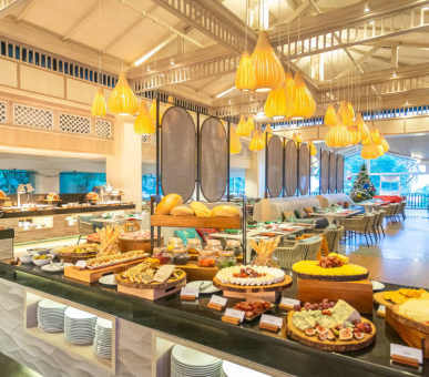 Фото JW Marriott Phuket Resort & SPA 16