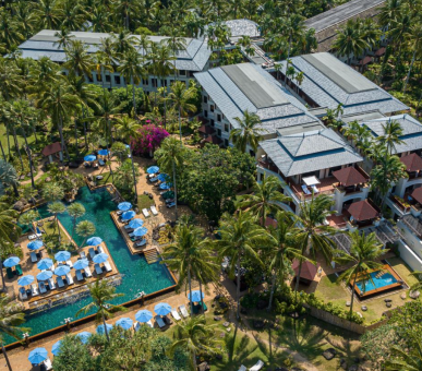 Фото JW Marriott Phuket Resort & SPA 1