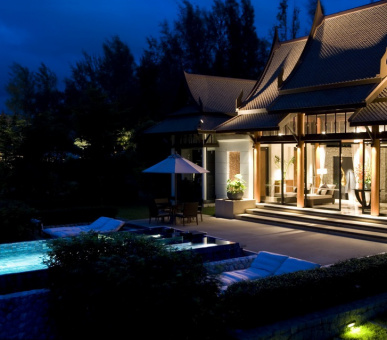 Фото Banyan Tree (Таиланд, о. Пхукет) 11