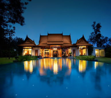 Фото Banyan Tree (Таиланд, о. Пхукет) 23