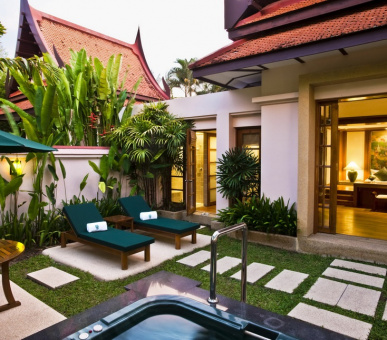 Фото Banyan Tree (Таиланд, о. Пхукет) 37