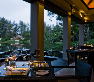 Фото Banyan Tree (Таиланд, о. Пхукет) 49