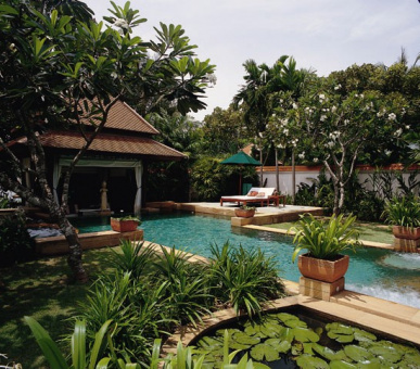 Фото Banyan Tree (Таиланд, о. Пхукет) 17