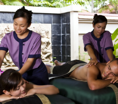 Фото Banyan Tree (Таиланд, о. Пхукет) 32