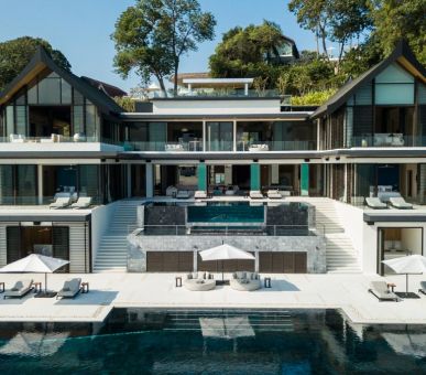 Фото Villa Amaravida 24