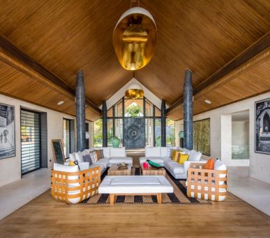 Фото Villa Amaravida 6