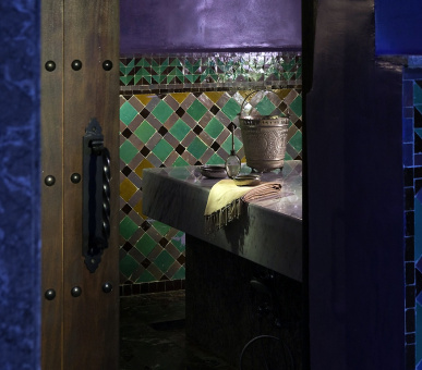 Фото Sofitel Rabat Jardin des Roses (Марокко, Рабат) 33