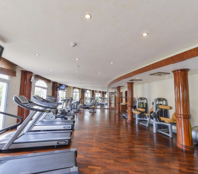 Фото L’Amphitrite Resort Palace  23