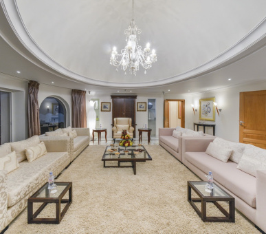 Фото L’Amphitrite Resort Palace  9