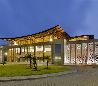 Фото L’Amphitrite Resort Palace  14