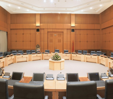 Фото L’Amphitrite Resort Palace  13