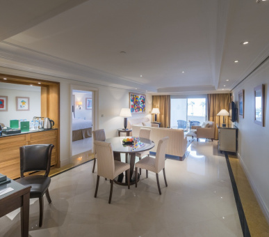 Фото L’Amphitrite Resort Palace  5