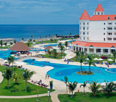 Картинка Gran Bahia Principe Jamaica (Ямайка, Раневей Бей) 3 Фото Gran Bahia Principe Jamaica (Ямайка, Раневей Бей) 3