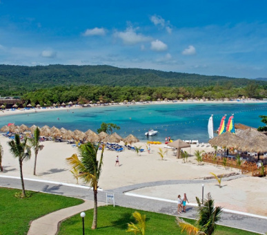 Картинка Gran Bahia Principe Jamaica (Ямайка, Раневей Бей) 6 Фото Gran Bahia Principe Jamaica (Ямайка, Раневей Бей) 6