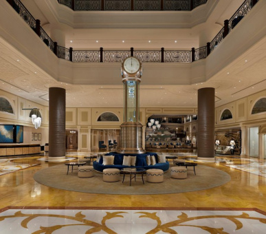 Картинка Waldorf Astoria Ras Al Khaimah (ОАЭ, Рас Эль Хайма) 26 Фото Waldorf Astoria Ras Al Khaimah (ОАЭ, Рас Эль Хайма) 26