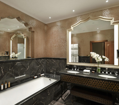 Картинка Waldorf Astoria Ras Al Khaimah (ОАЭ, Рас Эль Хайма) 3 Фото Waldorf Astoria Ras Al Khaimah (ОАЭ, Рас Эль Хайма) 3