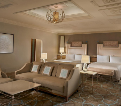 Картинка Waldorf Astoria Ras Al Khaimah (ОАЭ, Рас Эль Хайма) 20 Фото Waldorf Astoria Ras Al Khaimah (ОАЭ, Рас Эль Хайма) 20