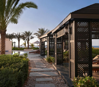 Картинка Waldorf Astoria Ras Al Khaimah (ОАЭ, Рас Эль Хайма) 28 Фото Waldorf Astoria Ras Al Khaimah (ОАЭ, Рас Эль Хайма) 28
