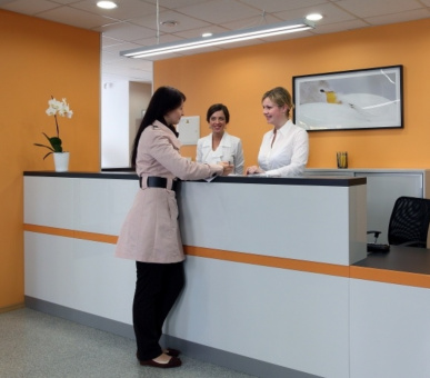 Центр мікрохірургії у Ризі