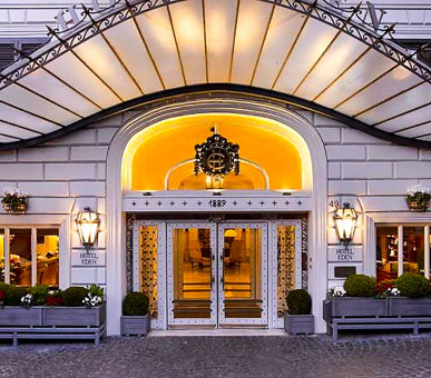 Фото Eden Hotel 25